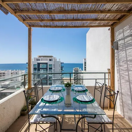 Apartman Casa Solimmo Quarteira