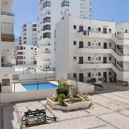 Apartman Casa Solimmo Quarteira